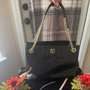 Beautiful Classy Victoria Secret Chain Purse Medium size. NWOT